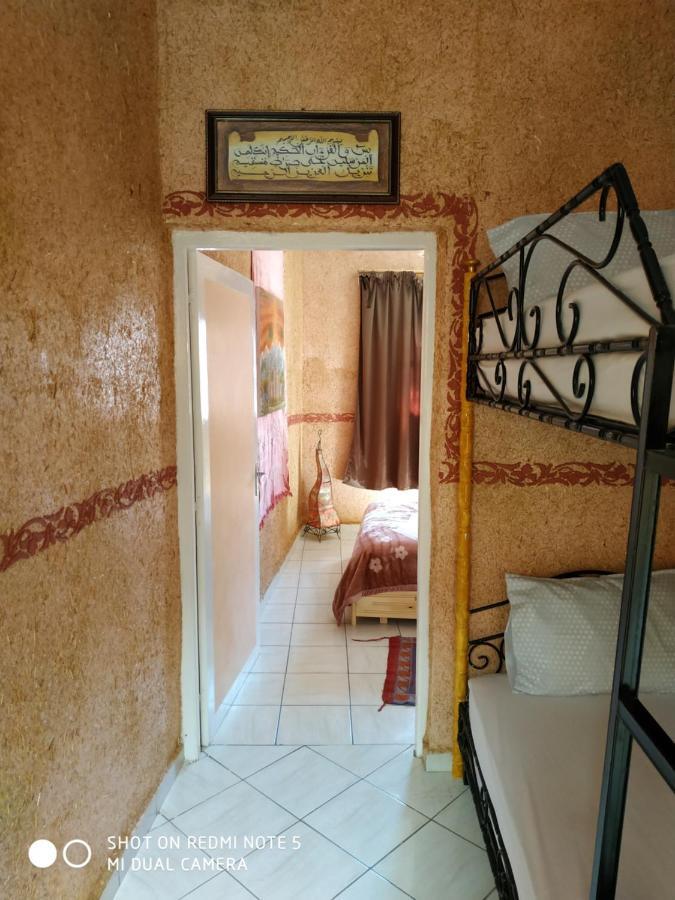Maison De Vacance Tafraout Exterior foto